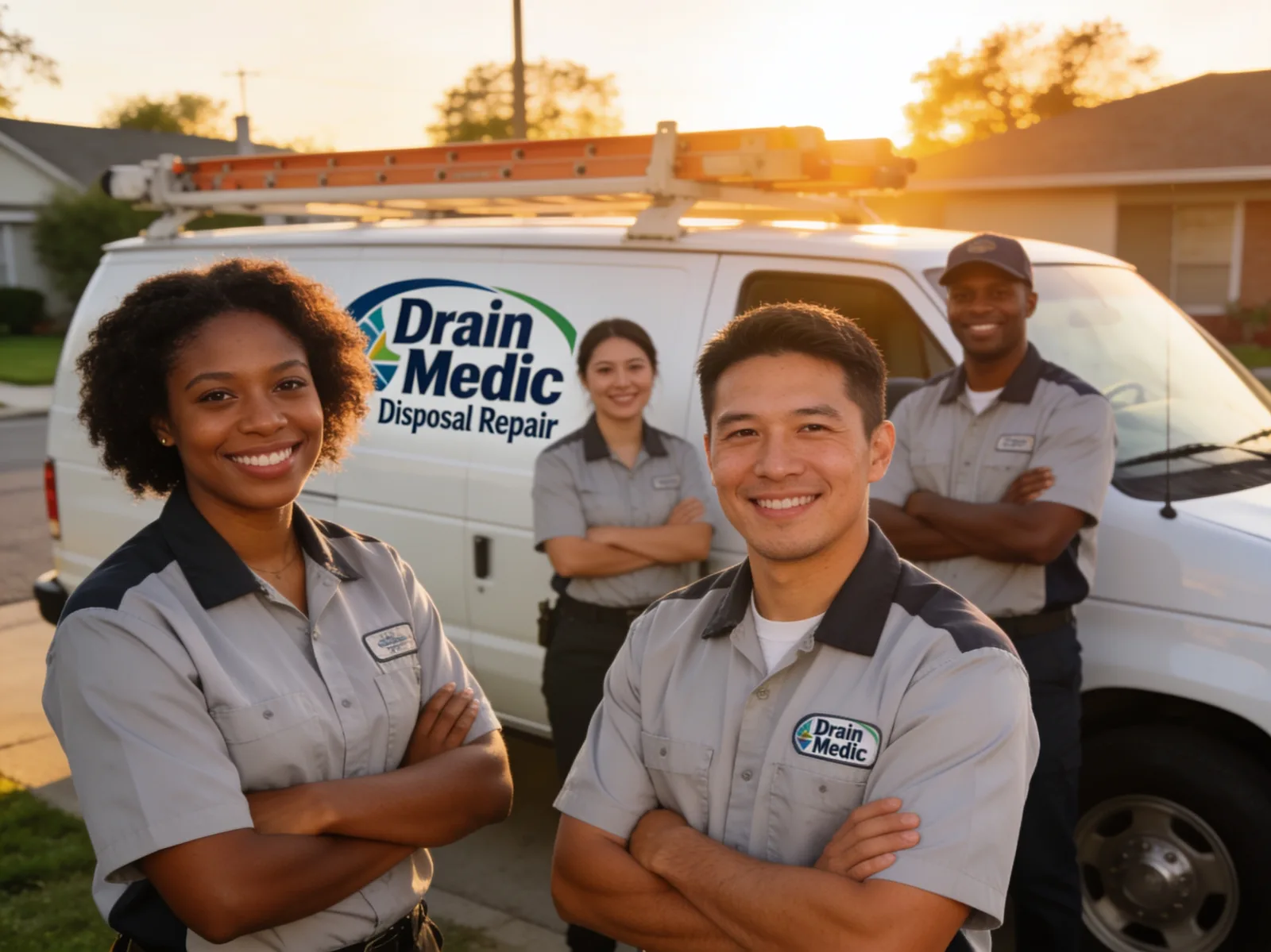 Garbage Disposal Repair company in Barney, ND